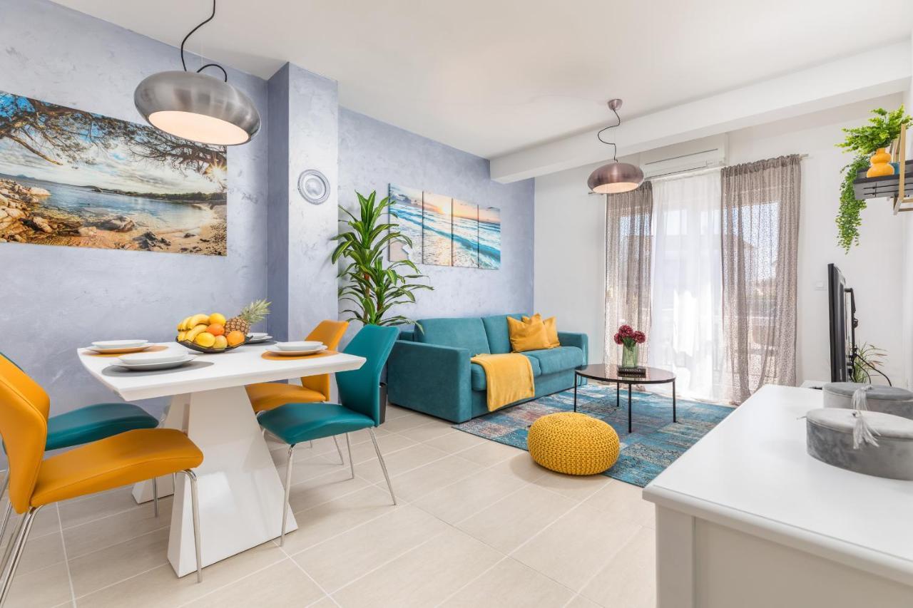 Apartment Mila Fažana Eksteriør bilde
