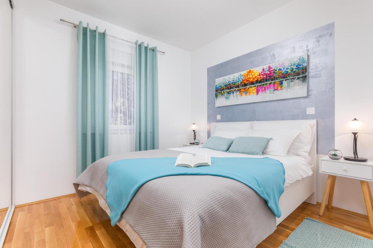 Apartment Mila Fažana Eksteriør bilde