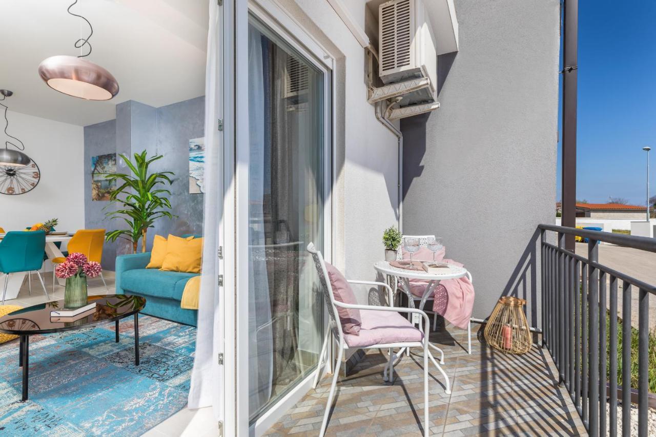 Apartment Mila Fažana Eksteriør bilde