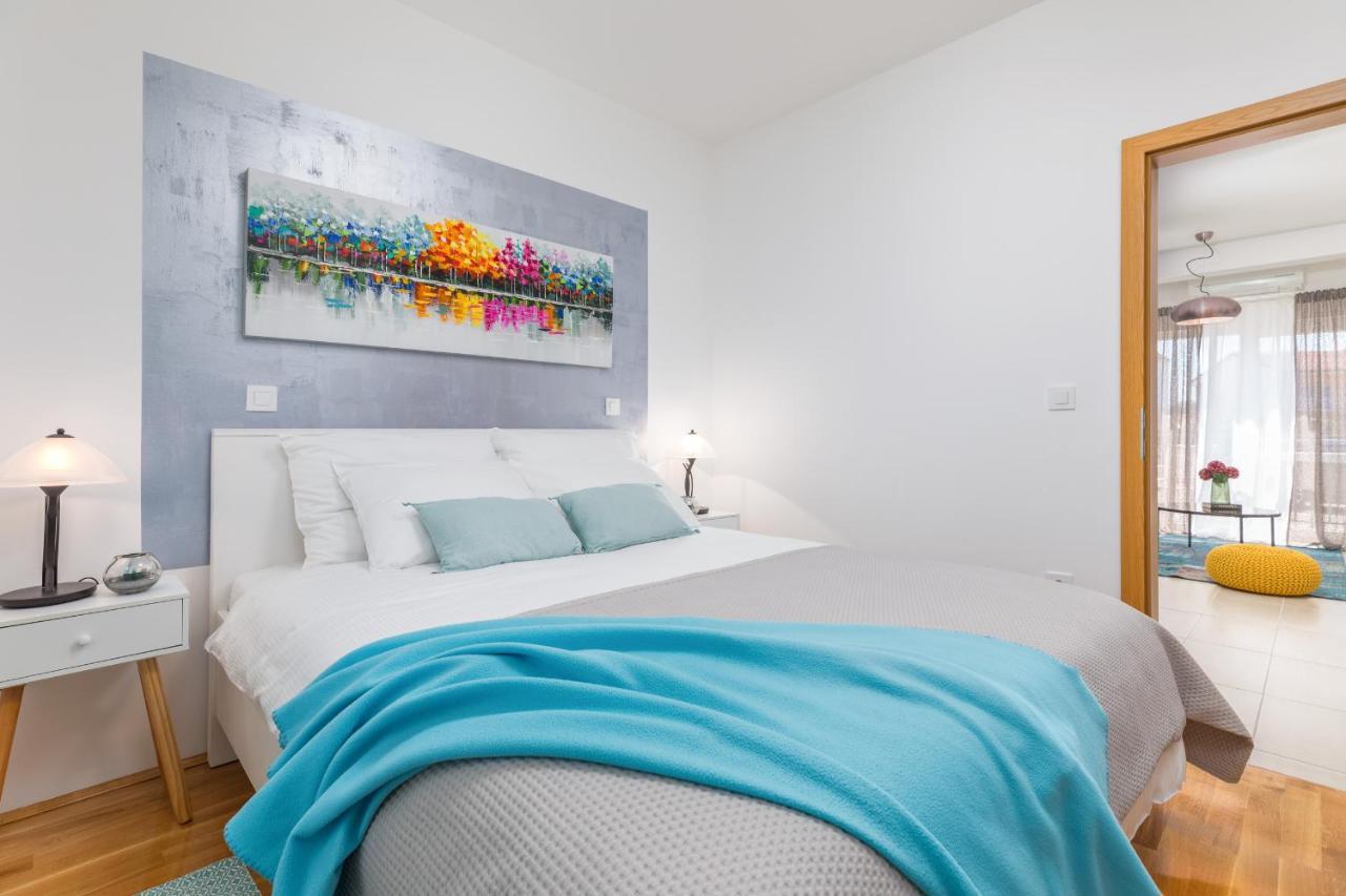 Apartment Mila Fažana Eksteriør bilde