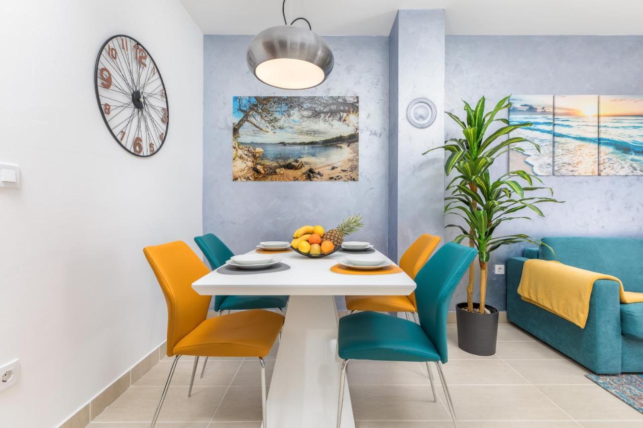 Apartment Mila Fažana Eksteriør bilde