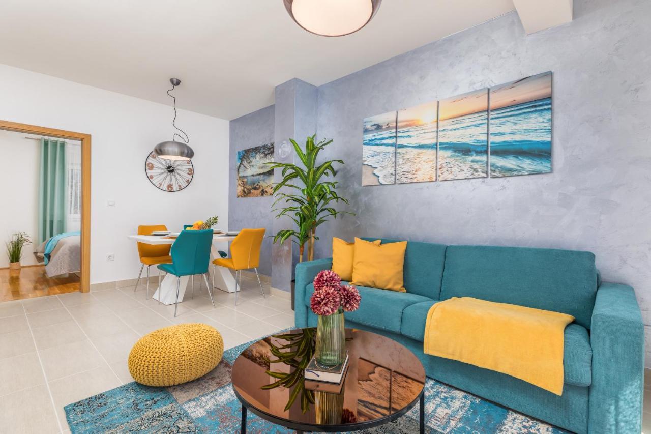 Apartment Mila Fažana Eksteriør bilde