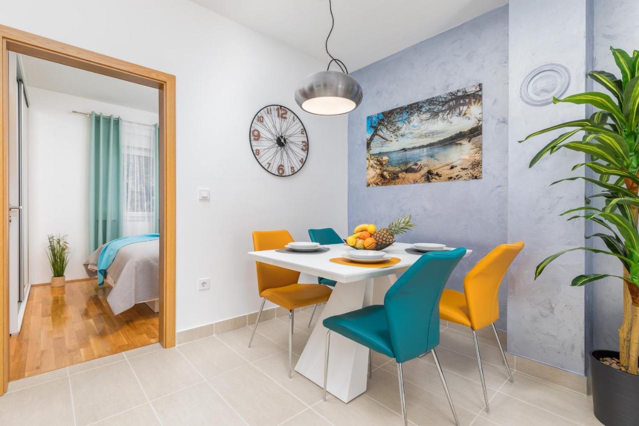 Apartment Mila Fažana Eksteriør bilde