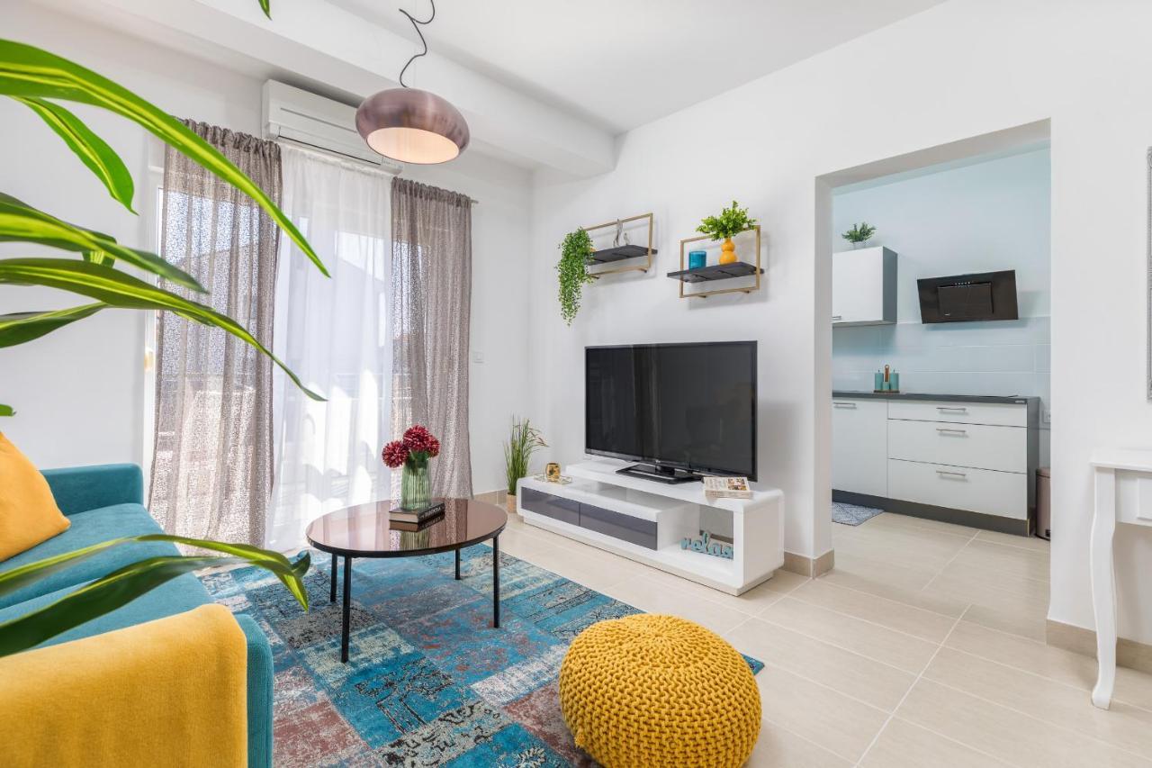 Apartment Mila Fažana Eksteriør bilde