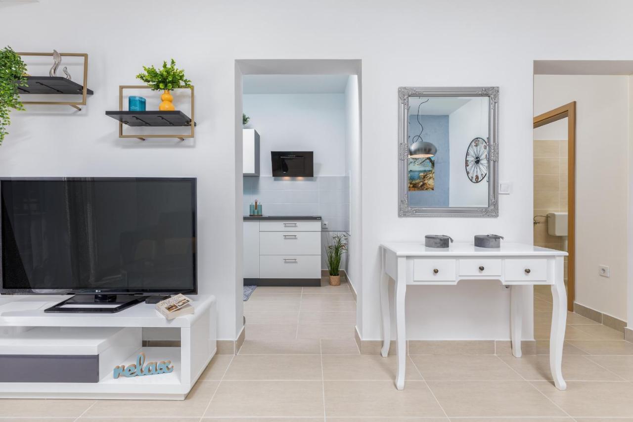 Apartment Mila Fažana Eksteriør bilde