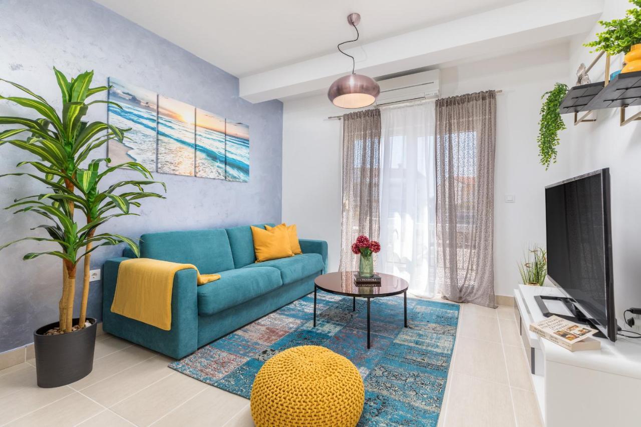 Apartment Mila Fažana Eksteriør bilde