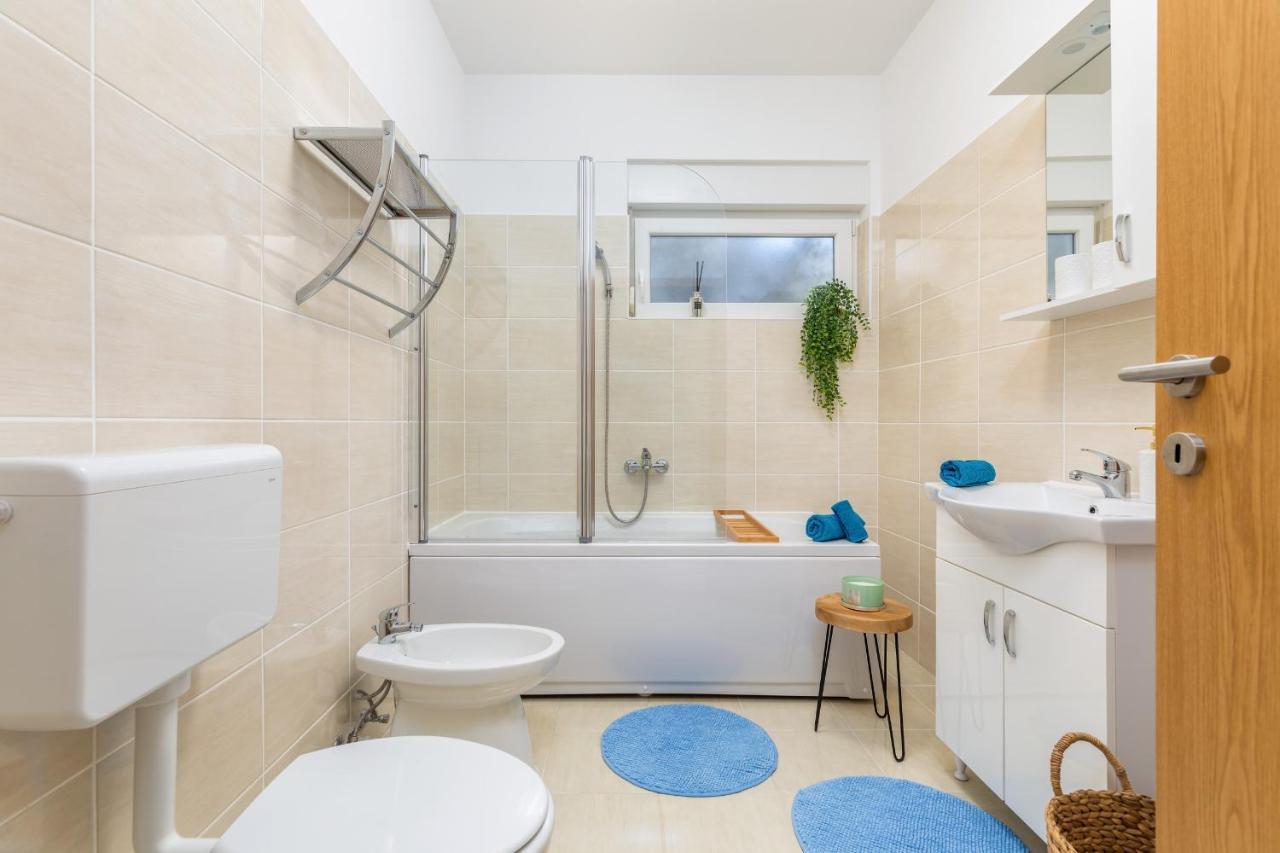 Apartment Mila Fažana Eksteriør bilde