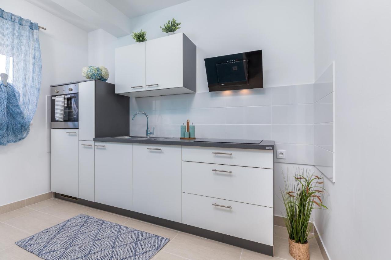 Apartment Mila Fažana Eksteriør bilde