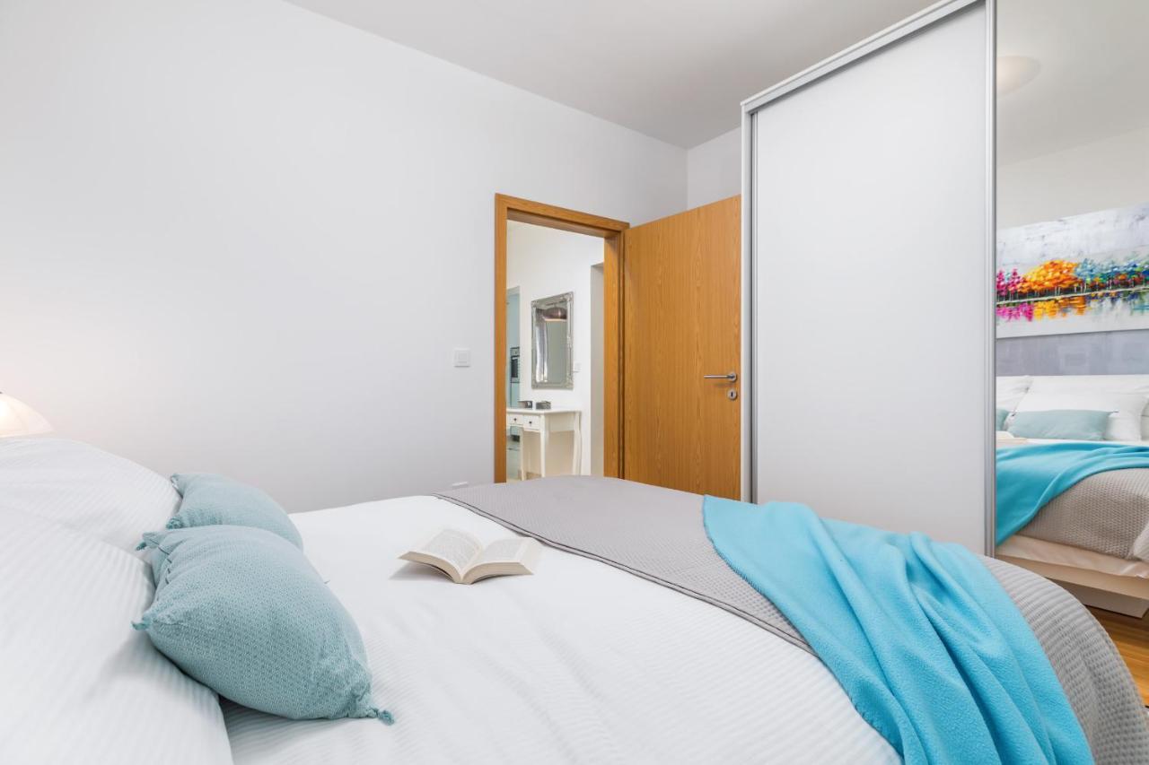 Apartment Mila Fažana Eksteriør bilde